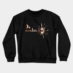 Nomadland Crewneck Sweatshirt